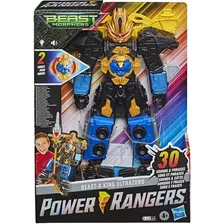 Power Rangers Beast-x King Ultrazord Con Luz Y Sonido
