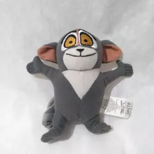 Boneco Pelúcia Madagascar Moto Moto, Pelúcia Madagascar Usado 56882123