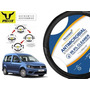 Cubre Volante Funda Fibra Carbono Volkswagen Crossfox 2012