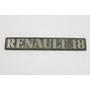 Emblema Adhesivo Puerta Renault Kwid 18-21