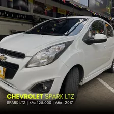 Chevrolet Spark Ltz 2017