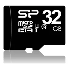 Cartão De Memória Silicon Power Microsdhc 32gb Classe 4