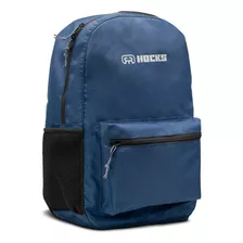 Mochila Hocks Calouro Nylon Azul