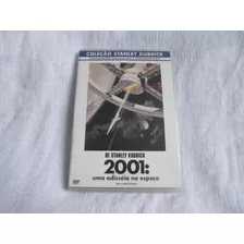 Dvd Filme - Coleção Stanley Kubrick 2001 : Uma Odisséia No
