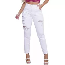 Calça Feminina Mom Ri19 Jeans Lançamento!