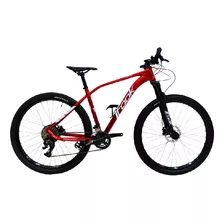 Bicicleta Mtb Itook Sikua 29 / 2x10 Rojo Escarlata