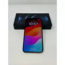 Apple iPhone 12 Pro Max (256 Gb) - Azul Pacífico Impecable!