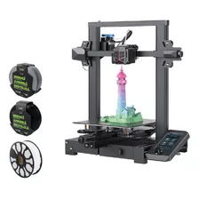 Combo Impresora 3d Creality Ender 3 V2 Neo + 3 Kg Filamento