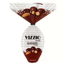 Huevo De Pascua Vizzio Almendras 87 Gr