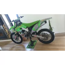 Kawasaki Kxf 250 2010 No Crf Ktm 40 Horas Totales