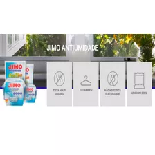 Jimo Antiumidade Antimofo Residência Armário Banheiro 200g