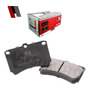 Kit Reparacion Caliper Del Mazda 323 1.6l L4 90-95 Mazda 323