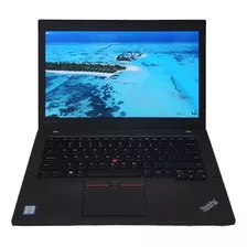 Lenovo Thinkpad T460 I5 16gb Ram Disco Duro Solido 480gb