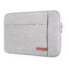 Funda Para Macbook Pro, Asus, Inspiron Gris