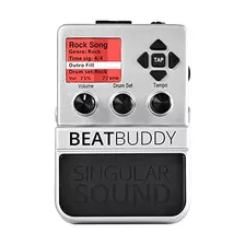 Beatbuddy Es La Única Batería Que Suena Humana Y Fácil De Us