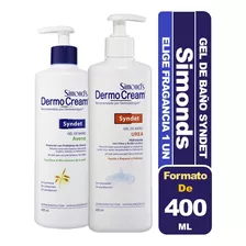Simond's Dermo Cream Gel De Baño Syndet 400 Ml Elige Formato