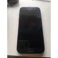 Celular Samsung A520f A5 Defeito Não Liga Frontal Trincada