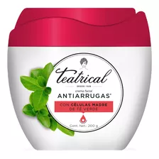 Teatrical Crema Facial Antiarrugas 200 Gr