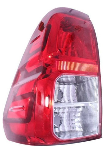 Foco Farol Trasero Toyota  Hilux Revo 2016-2019 Foto 7