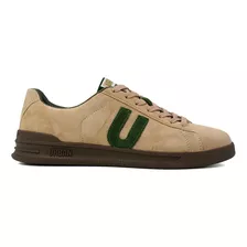 Tenis Urban Hombre Uh277 Beige