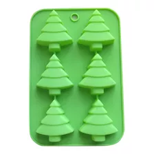  Molde De Navidad Moldes Navidad Molde Silicona Navidad Pino