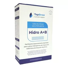 Solución Nutritiva Para Hidroponía (a+b) Para 1.000 Litros