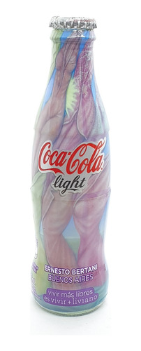 Botellas Coca Cola Colección Full Inspiraciones Argentinas