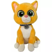 Peluche Gato Sox 25 Cm Buzz Toy Muñeco, Pixar (envio Gratis)