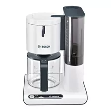 Cafetera De Goteo Bosch 1100 Wtka8011 Blanca 