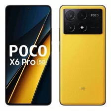 Xiaomi Poco X6 Pro 5g 512gb 12gb Ram / Tiendas Fisicas