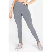 Calça Legging Trinys Ginástica Confortável Linda A-724 Mescl