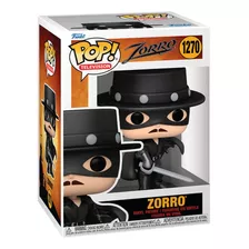 Funko Pop Series - El Zorro