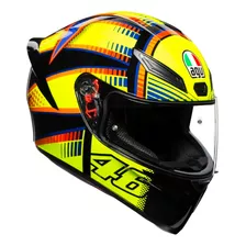 Casco Integral Moto Agv K1 Vr Soleluna 2015