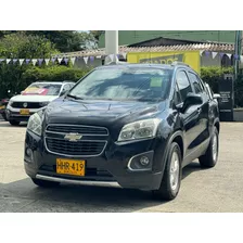 Chevrolet Tracker Fwd Lt 1.8l 2014 Automatica