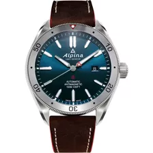 Alpina Alpiner Automtico De 4al-525ns5aq6