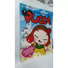 Álbum De Figurinhas Pucca - Histórias De Princesas