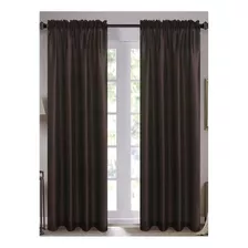 Juego De Cortinas Para Sala Visillo (2.80mx2.00m) Modernas