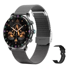 Relógio Smartwatch Melanda 1.39 Bluetooth Call Smart