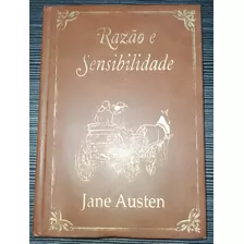 Livro Razão E Sensibilidade - Jane Austen