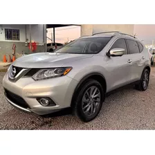 Nissan Rogue Exclusive