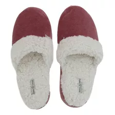 Pantufa Feminino Daniela Tombini Chinelo Raquel Rosa 9758b