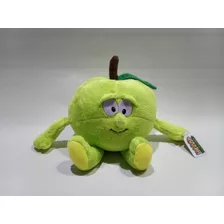 Manzana Verde Peluche Goodness Gang Original 20 Cms