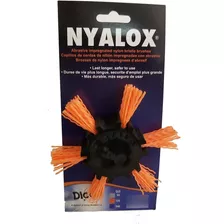 Dico 541-782-4 Nyalox - Cepillo Para Solapa 4 Color Nara