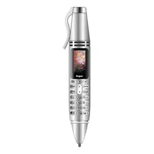 Pen Mini Teléfono Móvil Gsm Con Cámara Dual Sim, Linterna Bl