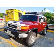 Toyota Fj Cruiser 4.0 4x4