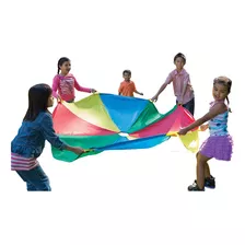 Pacific Play Tents 86-940 - Paracaídas Para Niños De 6 Pi.