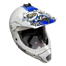 Indumentaria Casco Kali Adventure (talla Xl)