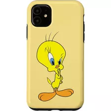 Funda Para 11 Looney Tunes Pájaro Piolín