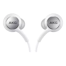 Fone De Ouvido In-ear Samsung Tuned By Akg Eo-ig955 White