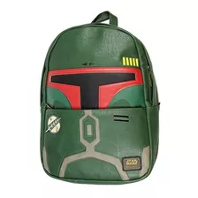 Mochila Loungefly Star Wars Con Licencia De Disney Piel 